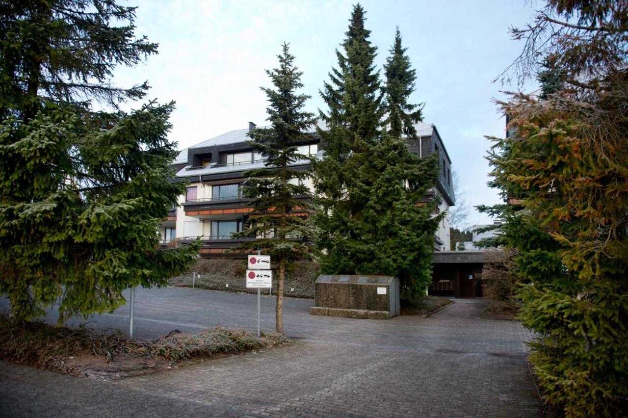 Alpina Apartments In ヴィンターベルク エクステリア 写真